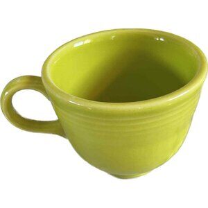 Fiesta Ware 7 Ounce Cup Lemongrass
